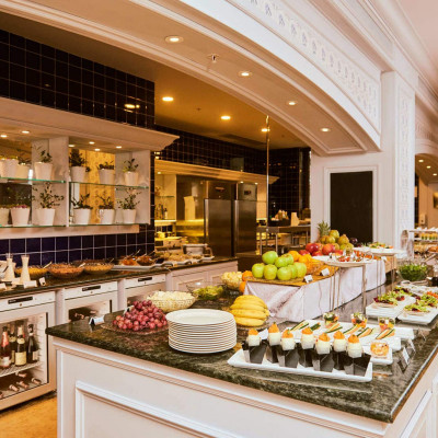 Fairmont Grand Hotel - Kyiv image