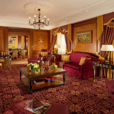 Fairmont Grand Hotel - Kyiv image