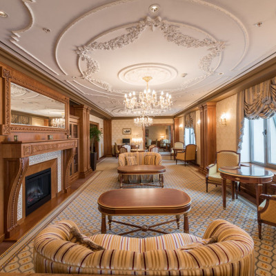 Fairmont Grand Hotel - Kyiv image