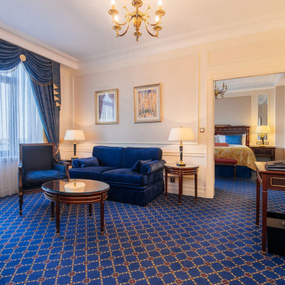 Fairmont Grand Hotel - Kyiv image