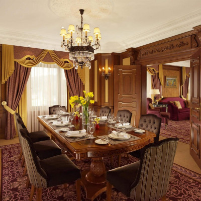 Fairmont Grand Hotel - Kyiv image