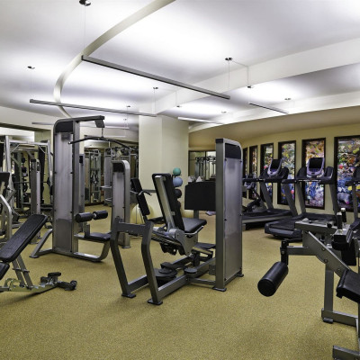 Fitness Centre