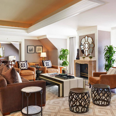 Presidential Suite