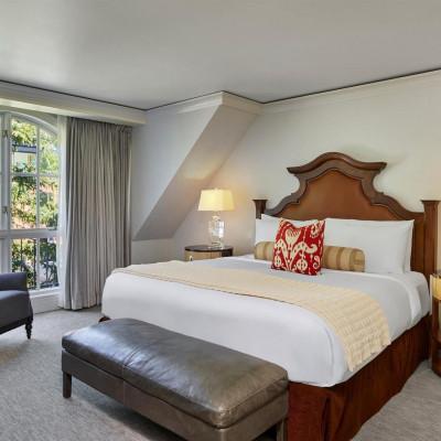 One Bedroom Suite & Loft Suite