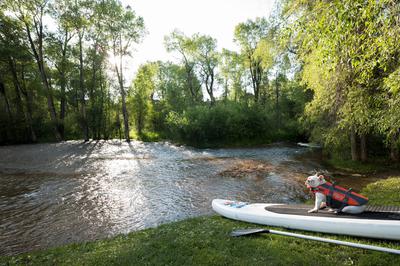 Kayaking