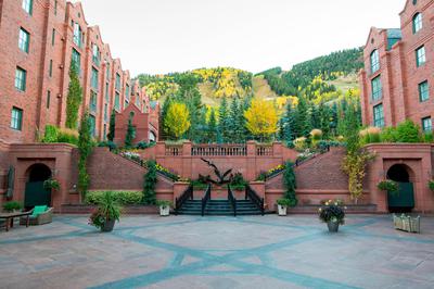 Outdoor Courtyard