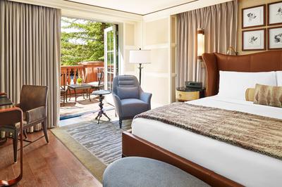 Deluxe with Patio