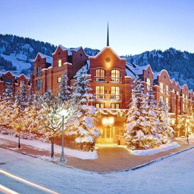 Winter Exterior