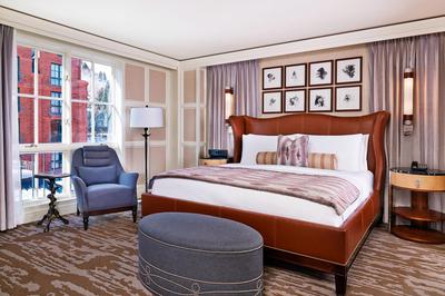 One Bedroom Suite
