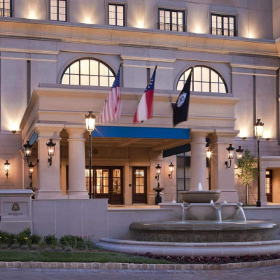 The St. Regis Atlanta image