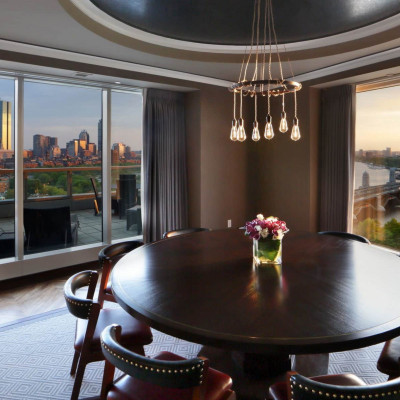 The Liberty, A Luxury Collection Hotel, Boston image