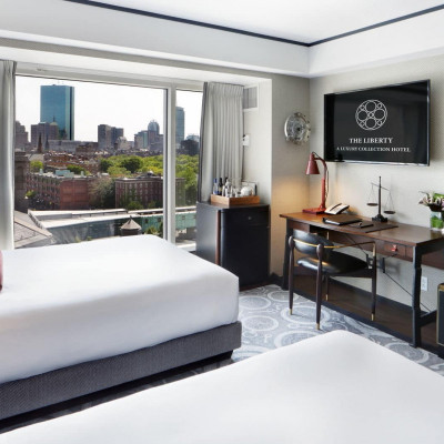 The Liberty, A Luxury Collection Hotel, Boston image