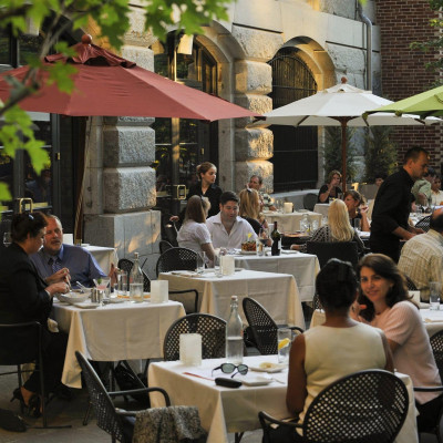 The Liberty, A Luxury Collection Hotel, Boston image