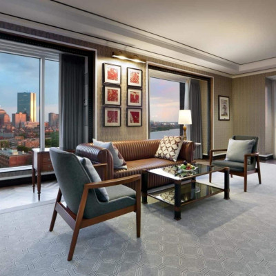 The Liberty, A Luxury Collection Hotel, Boston image