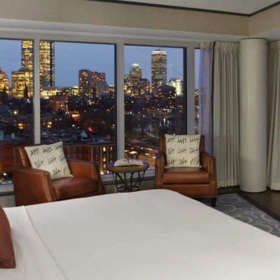 The Liberty, A Luxury Collection Hotel, Boston image