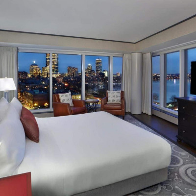 The Liberty, A Luxury Collection Hotel, Boston image
