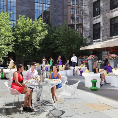 The Liberty, A Luxury Collection Hotel, Boston image