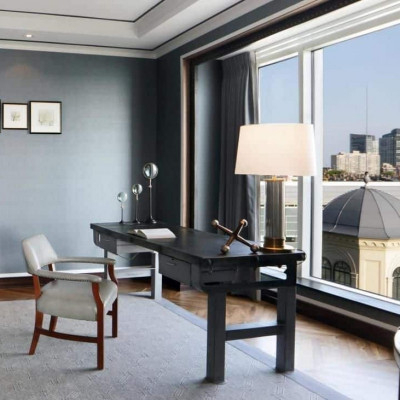 The Liberty, A Luxury Collection Hotel, Boston image