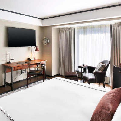 The Liberty, A Luxury Collection Hotel, Boston image