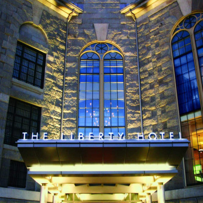 The Liberty, A Luxury Collection Hotel, Boston image