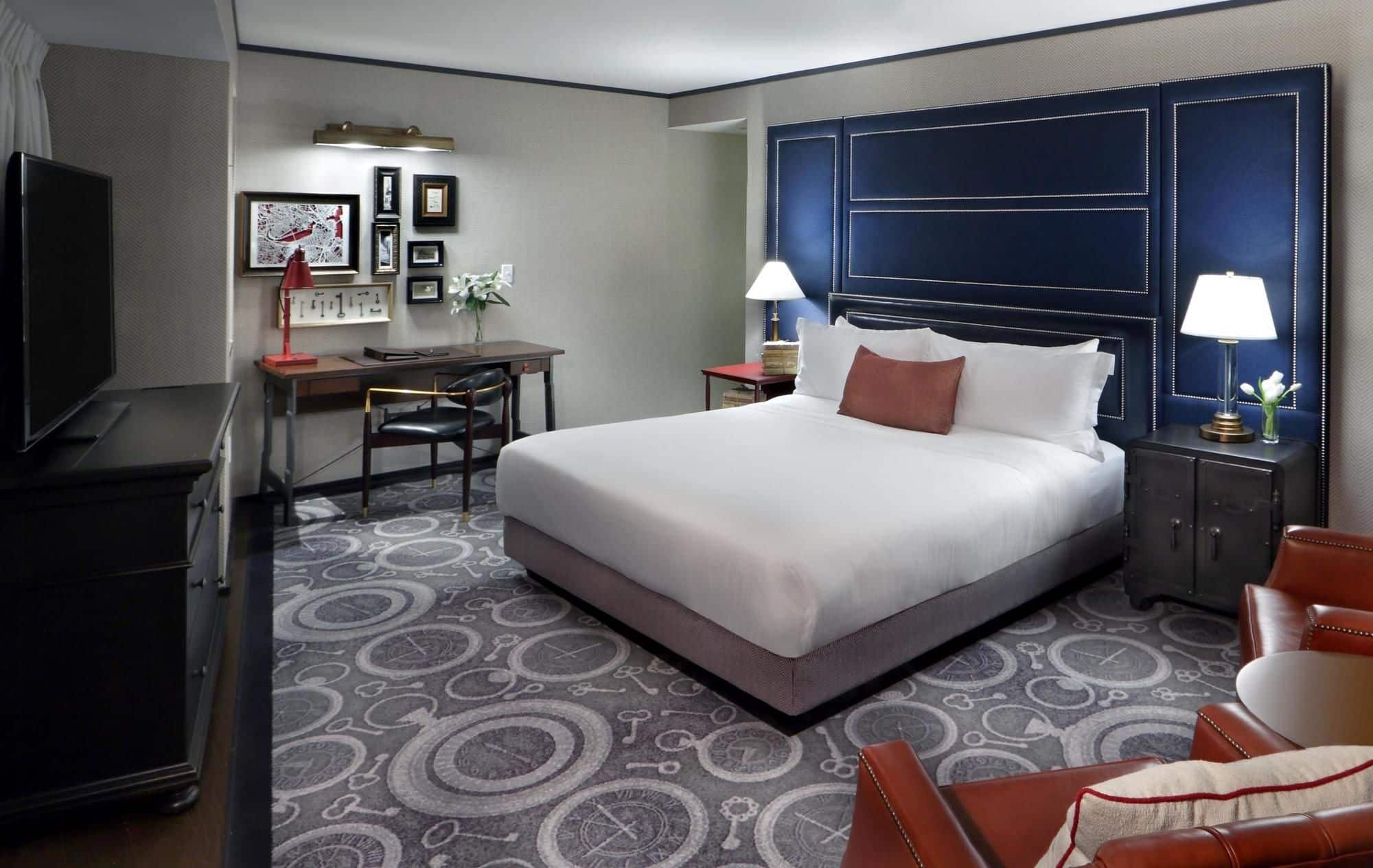 The Liberty, A Luxury Collection Hotel, Boston