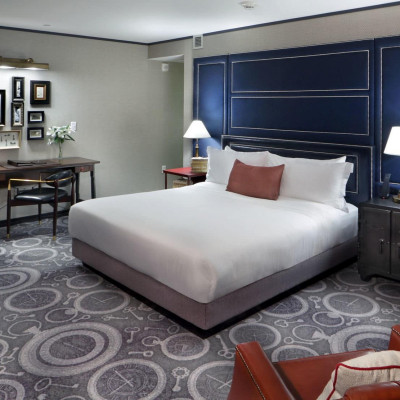 The Liberty, A Luxury Collection Hotel, Boston image