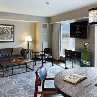 The Liberty, A Luxury Collection Hotel, Boston image