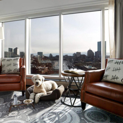 The Liberty, A Luxury Collection Hotel, Boston image