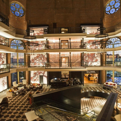 The Liberty, A Luxury Collection Hotel, Boston image
