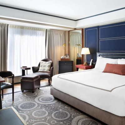 The Liberty, A Luxury Collection Hotel, Boston image