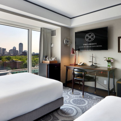 The Liberty, A Luxury Collection Hotel, Boston image