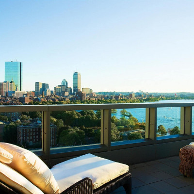 The Liberty, A Luxury Collection Hotel, Boston image