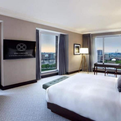 The Liberty, A Luxury Collection Hotel, Boston image