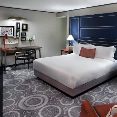 The Liberty, A Luxury Collection Hotel, Boston image