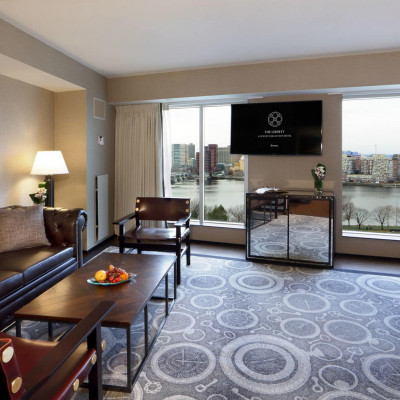 The Liberty, A Luxury Collection Hotel, Boston image