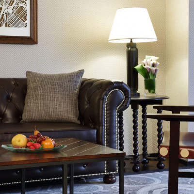 The Liberty, A Luxury Collection Hotel, Boston image