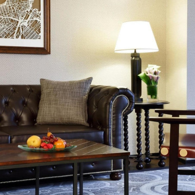 The Liberty, A Luxury Collection Hotel, Boston image