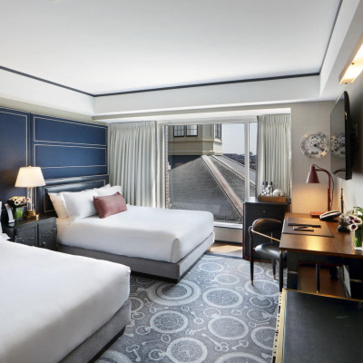 The Liberty, A Luxury Collection Hotel, Boston image