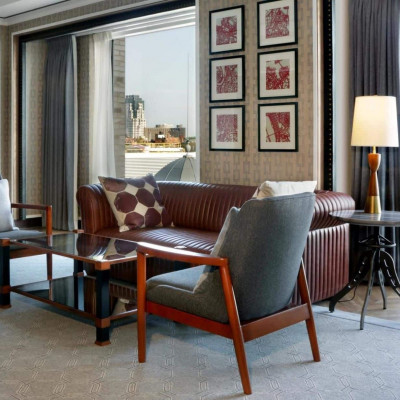 The Liberty, A Luxury Collection Hotel, Boston image