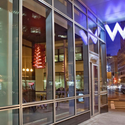 W Boston image
