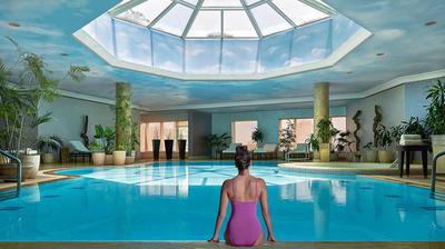 Spa Swimming Pool