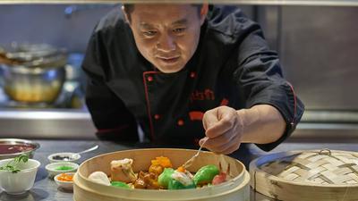 8 - Chinese