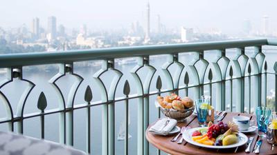Nile-View Room