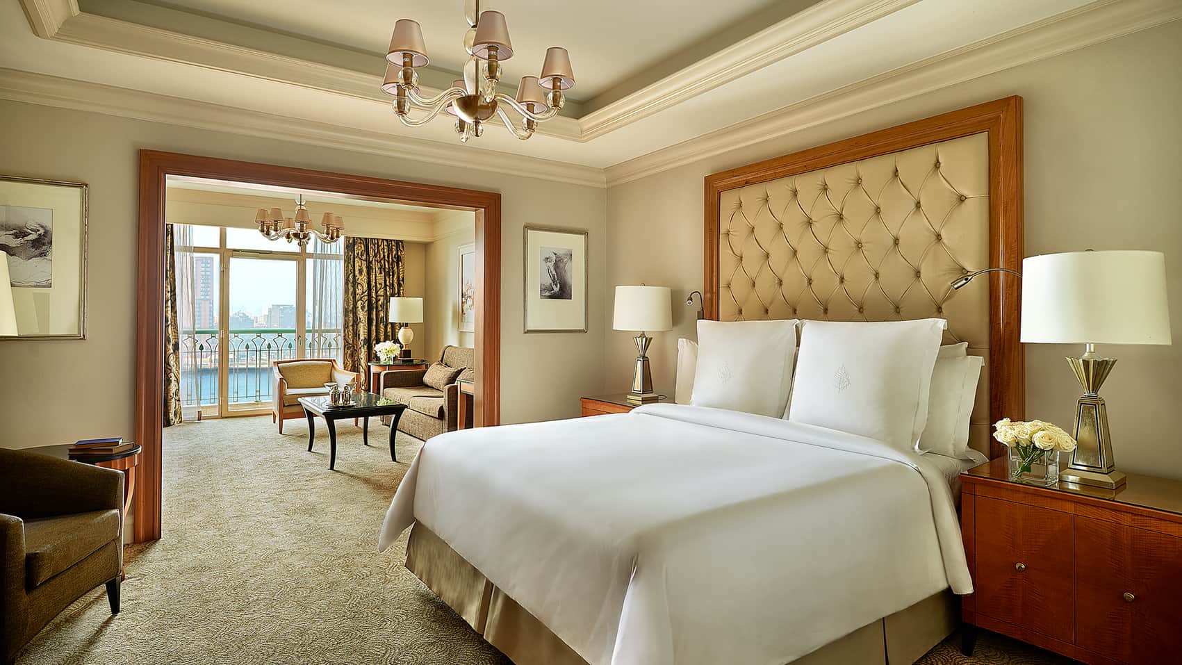 Four Seasons Cairo at Nile Plaza