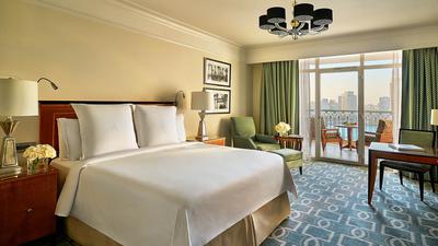 Nile-View Room