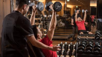 Fitness Centre