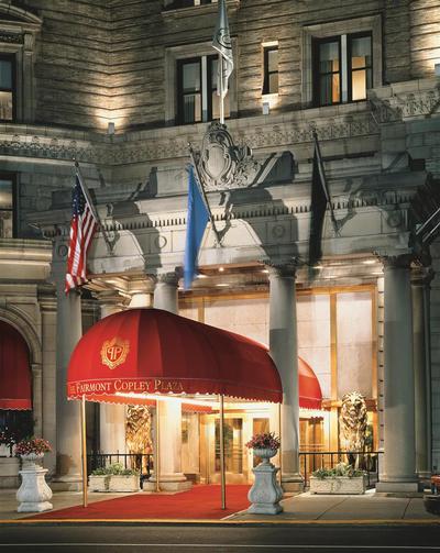 Front Entrance