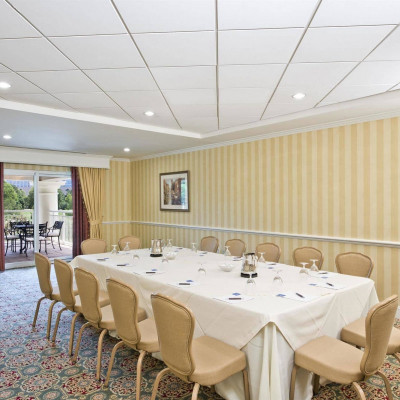 The Ballantyne, A Luxury Collection Hotel, Charlotte image