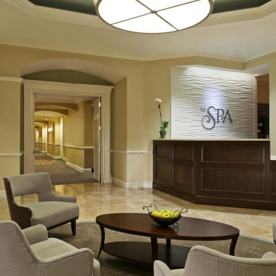 The Ballantyne, A Luxury Collection Hotel, Charlotte image