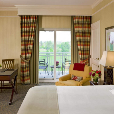 The Ballantyne, A Luxury Collection Hotel, Charlotte image